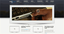 Desktop Screenshot of intellipaper.info