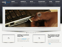 Tablet Screenshot of intellipaper.info